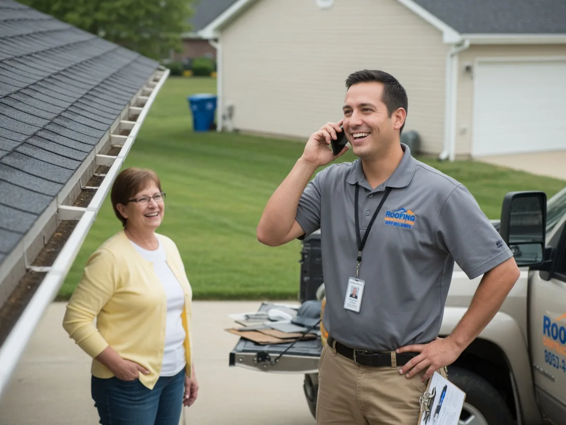Local Roofing Contractors Parnell, IA FAQs